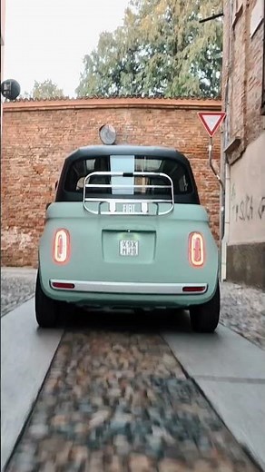 Perché Fiat Topolino potrebbe essere l'emblema della transizione energetica?
