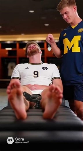 Hypnotized Ticklish Feet 6