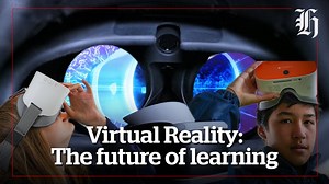 Virtual reality: The future of learning - The Global Herald