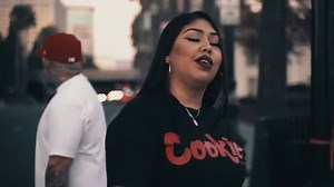 BENNY TARANTINO ft BIG MISTER x BIG ROME x K- ROSE WATCHING ME official video #chicanoRap