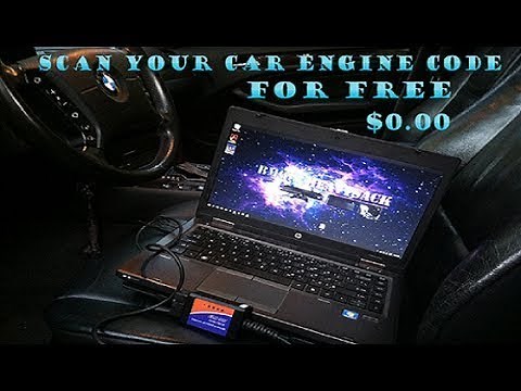 ELM 327 OBD2 Scanner | Among The Best $10 Scanners? (BMW 3 Series Test)