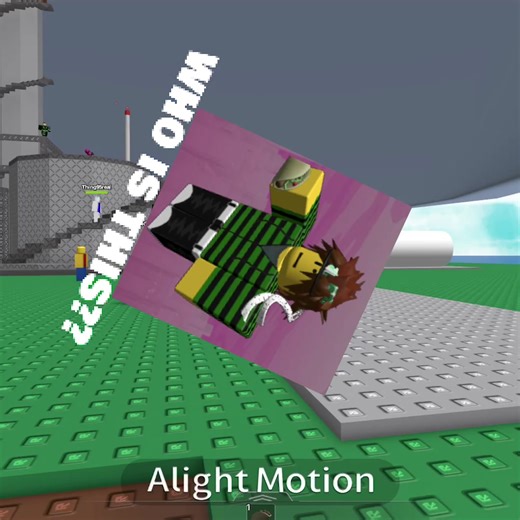 Hi im new here is this normal #fyp #tween #roblox #oc #idk