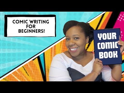 From Idea to Comic: The Full Process Broken Down