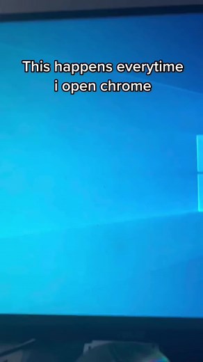 Funny Encounter with a Haunted Computer