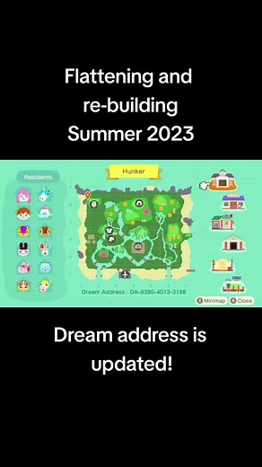 Rebuild Hunker in Animal Crossing: Tips and Inspiration