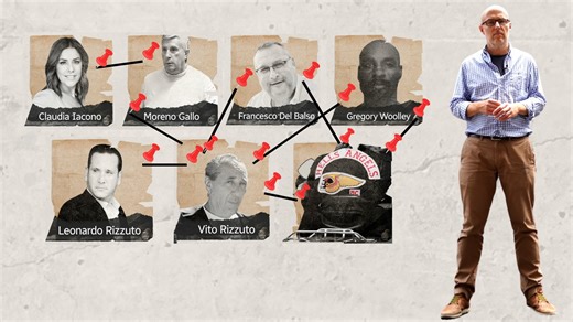 Breaking down Montreal's latest wave of organized crime-related violence