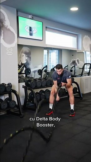 Delta Training System is the key to your fitness transformation​