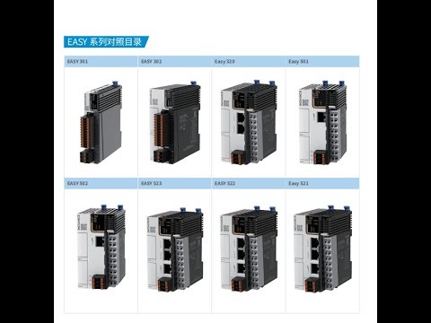 [INOVANCE] PLC Easy 522 phát xung điều khiển servo Mitsubishi MR-J3-A