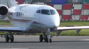 14 reactions | Bombardier Challenger 350 NetJets Europe Full video | EU Plane Spotters | Facebook