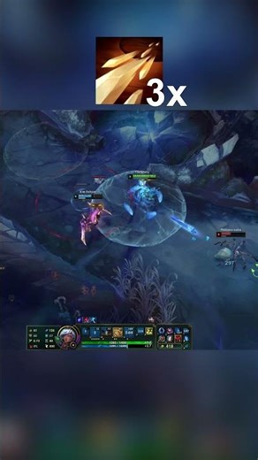 This is what it is like to play Taliyah in a nutshell lol xd