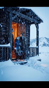 52K views · 568 reactions | ❄️ In the frozen silence of 1879 Wyoming,...
