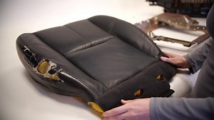 1.8K views · 41 reactions | Christy goes over why our covers are not shipped out installed already... And how to install a foam cushion. | The Seat Shop | Facebook