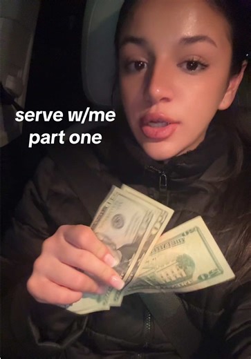 Yayy! #serverlife #server #howmuchimake #servertok #servertiktok