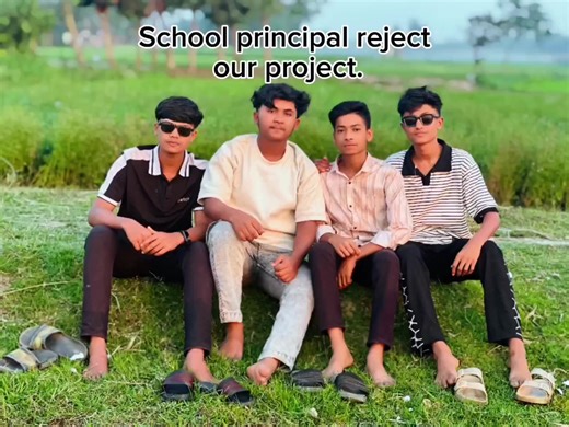 School Principal Rejects Innovative Project Proposal