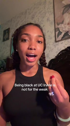 Being Black at UC Irvine: A Unique Experience
