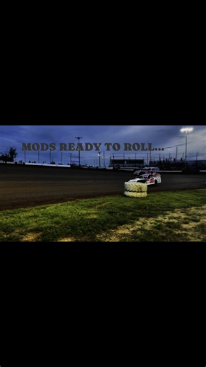 Mods ready to roll… #SpringfieldRaceway #myoldirtrack #unforgottenheroesnight | Springfield Raceway