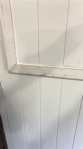 How to make a Breaker Box Cover! #diy #homerenovation #kitchen #breakerbox