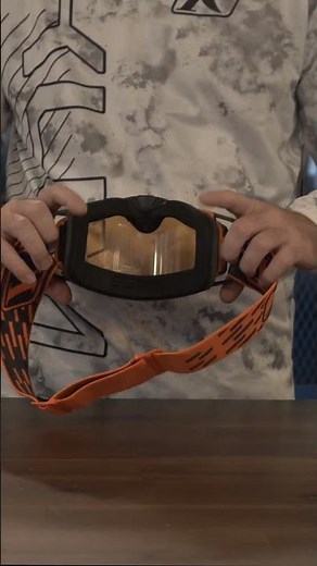Klim Rage Goggle with Dual Lens | DK Product Spotlight