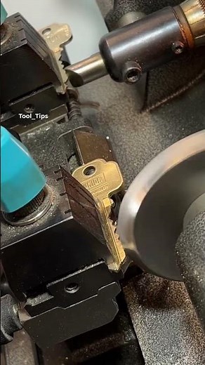 How it works key copy machine #shorts