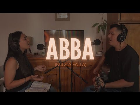Abba(nunca falla) (cover)