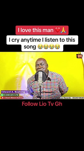 Emotional Ghanaian Gospel Worship Songs