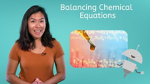Balancing Chemical Equations