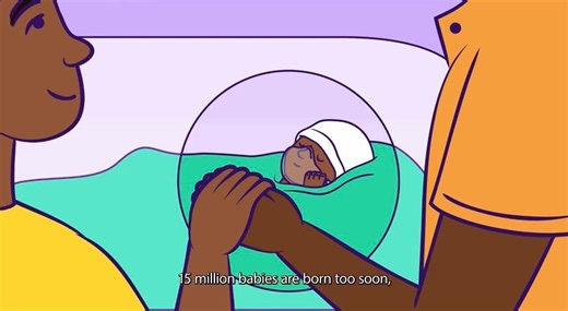 213K views · 1.3K reactions | It’s World Prematurity Day Every year, 15 million babies are born too soon. Too small. Too early. And far too vulnerable to life-threatening complications. But with the right care, most preterm and low birth weight babies survive. They can go on to thrive and lead wonderful lives. Let’s give every baby the best start in life – for healthier, hopeful futures. | World Health Organization (WHO) | Facebook