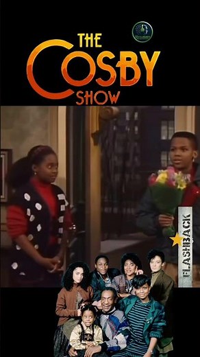 Rudy’s Adorable Date with Nervous Scott | The Cosby Show Classic Moment