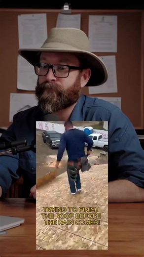 This looks like normal decking installation until you notice what's actually creating a structural weak point across the entire roof. | Building Experts Institute