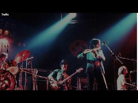 Traffic - Many a Mile to Freedom (Live 1972, The Civic, Santa Monica, CA, Feb 21)