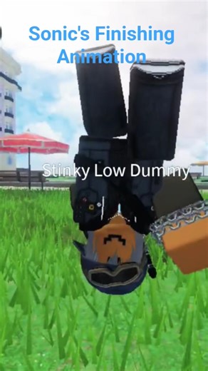 Game Name:Mobian Mayhem[PLAYTEST]