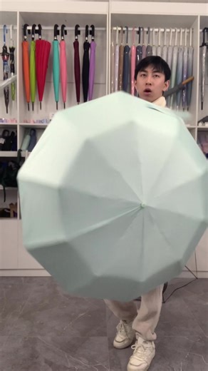 Protect yourself from the sun and stay away from sudden rain with this all-weather umbrella. It provides reliable sun protection and strong waterproof performance, making every trip comfortable and worry-free. Simple, stylish, and practical, it suits life, travel, work and outdoor activitie#id #umbrella #tikto