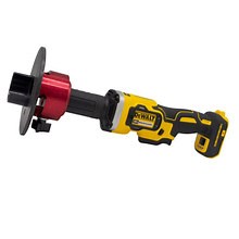 CPBDBT BEVEL BOSS™ Cordlesss Plastic Pipe Beveler (Base Tool) 04658
