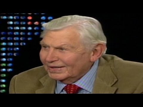 Andy Griffith, Ron Howard recall working together