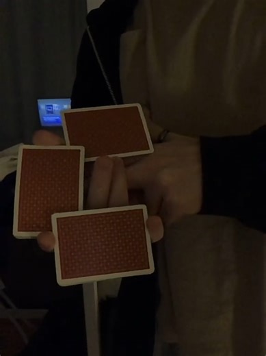 Exploring Cardistry in the Twilight Zone