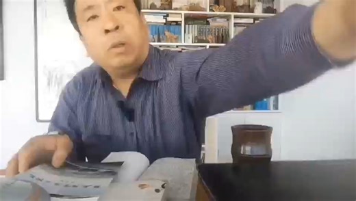 ＃老关说三河＃三大名人＃严修