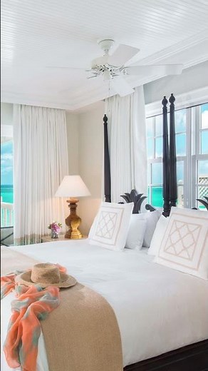 Top 5 Luxury Beach Hotels in Turks and Caicos Islands #TurksandCaicos #luxurybeachresorts