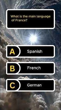 Countries and Their Official Languages | Geography & Language Facts #quiz #shorts #learning #viral