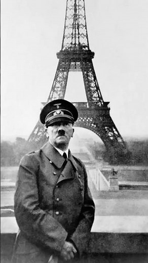 Hitler in Paris