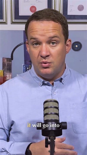 Estate Planning Explained: Endowments, Shares & Taxes #shorts