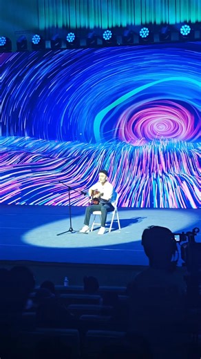 Yu #Opera, Singing-#Dancing, #Cantonese, Traditional Instruments... The 2025 "Oracle Bone Script Cup" International Student Speech Contest "My Story with Chinese Characters" delivered a vibrant fusion of talents—proving it’s the most creative language event around! #SpeechContest | Discover Anyang China