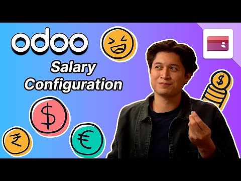 Salary Configuration | Odoo Human Resources