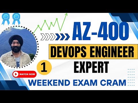 EP1 - Weekend Exam Cram : AZ-400 | 2026 – Fast-Track Your Prep with Practice Questions & Expert Tips