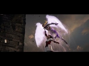 セイクリッド3 プロモーショントレーラー