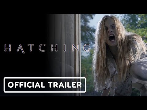 Hatching - Official Trailer (2022) Siiri Solalinna, Sophia Heikkilä