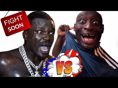 Carterefe & Portable Press Conference Turns Into A Real Fight 😳🔥 | #carterefe #portable #nigeria