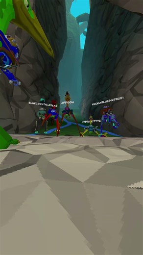 POV: The New Update @UG_vr #ugvr #vr #viral #chompiegug