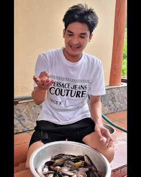 Về quê trải nghiệm thả Lờ ở suối bắt cá hớp dẫn phết các bác à 😊 #macvankhoa #macvankhoavlog