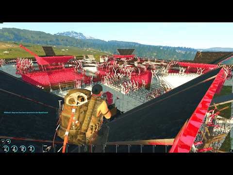 SCUM PVP / Raid Compilation #39