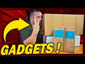 Lohnen sich Gadget Aboboxen? 🤔 XXL Unboxing